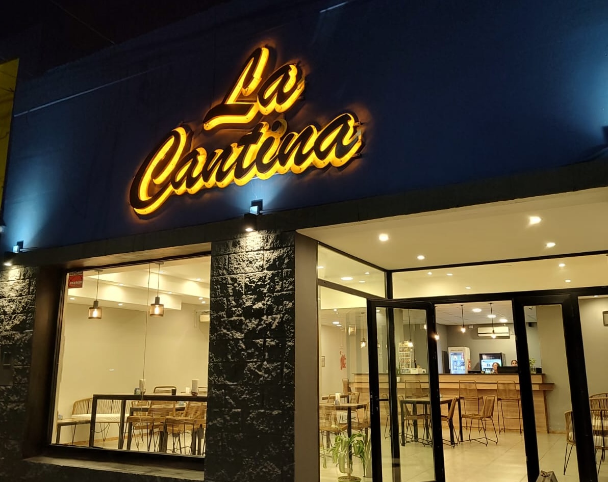 La Cantina del Club Atlético All Boys